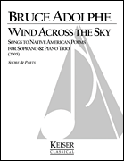 Wind Across the Sky Soprano with Piano Trio