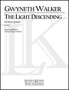 The Light Descending for Brass Quintet