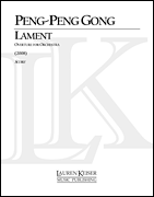 Lament: Overture for Orchestra
