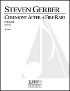 Ceremony After a Fire Raid