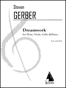 Dreamwork for Flute, Viola, Cello and Piano