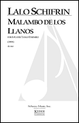 Malambo de los Llanos for 6-Player Tango Ensemble