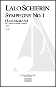 Symphony No. 1: Liliuokalani for Children's Chorus and Orchestra