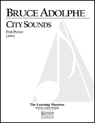 City Sounds for Piano and Audience