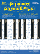 Bruce Adolphe – Piano Puzzlers As Heard on APM's “Performance Today”