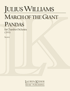March of the Giant Pandas Full Score
