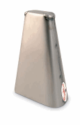 LP ES-3 Salsa Hand Held Bongo Cowbell Salsa 8&ldquo; Handheld