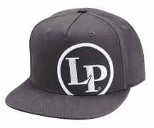 Lp Logo Cap Charcoal