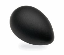 Shaker A Uovo LP Latin Percussion - Big Egg, Plastica, Per Live E Studio, Colore Nero - Foto 11