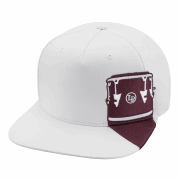 Conga Cap White