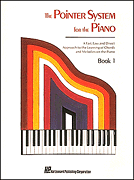 Pointer System for Piano – Instruction Book 1