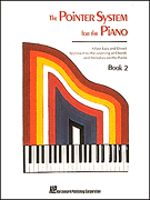 Pointer System for the Piano – Instruction Book 2
