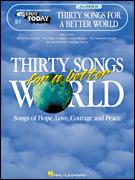 Thirty Songs for a Better World E-Z Play Today Volume 91