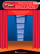 Movie Ballads – 2nd Edition E-Z Play Today Volume 217