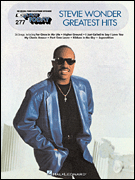 Stevie Wonder – Greatest Hits E-Z Play Today Volume 277