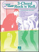 Three Chord Rock 'N' Roll E-Z Play Today Volume 309