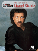 The Very Best of Lionel Richie E-Z Play Today Volume 256