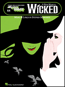 Wicked – A New Musical E-Z Play Today Volume 64
