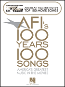 AFI's Top 100 Movie Songs E-Z Play Today Volume 134