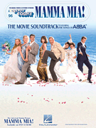 Mamma Mia – The Movie Soundtrack E-Z Play Today Volume 96