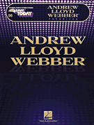 Andrew Lloyd Webber Favorites E-Z Play Today Volume 246