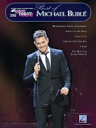 Best of Michael Bublé E-Z Play Today Volume 295