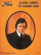 Gospel Songs of Johnny Cash E-Z Play Today Volume 48