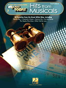 Hits from Musicals – 3rd Edition E-Z Play Today Volume 7