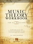 Music Theory Workbook For All Musicians