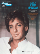 Best of Barry Manilow E-Z Play Today Volume 126