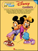 Disney Clasics E-Z Play Today Volume 213
