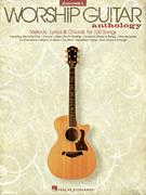 The Worship Guitar Anthology – Volume 1