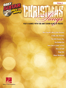 Christmas Songs Easy Guitar Play-Along Volume 6