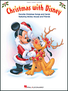 Christmas with Disney Favorite Christmas Songs and Carols Featuring Mickey Mouse and Friends