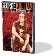 George Kollias – Intense Metal Drumming II Two-Disc Set