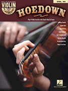 Hoedown Violin Play-Along Volume 33