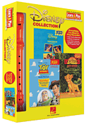 Disney Collection Learn & Play Recorder Pack