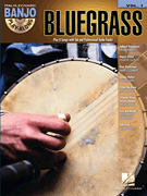 Bluegrass Banjo Play-Along Volume 1