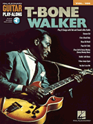 T-Bone Walker Guitar Play-Along Volume 160