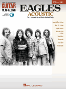 The Eagles – Acoustic Guitar Play-Along Volume 161