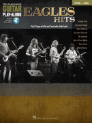 Eagles Hits Guitar Play-Along Volume 162