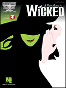 Wicked Broadway Singer's Edition