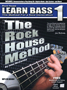 The Rock House Method: Learn Bass 1 The Method for a New Generation