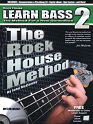 The Rock House Method: Learn Bass 2 The Method for a New Generation