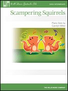 Scampering Squirrels Early Intermediate Level