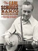 The Earl Scruggs Banjo Songbook Selected Banjo Tab Accurately Transcribed for Over 80 Tunes!