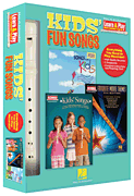 Kids' Fun Songs Learn & Play Recorder Pack