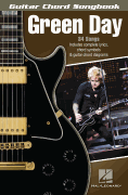 Green Day – Guitar Chord Songbook