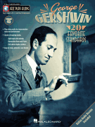 George Gershwin Jazz Play-Along Volume 45 Book/ 2-CD Pack