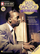 Tadd Dameron Jazz Play-Along Volume 168